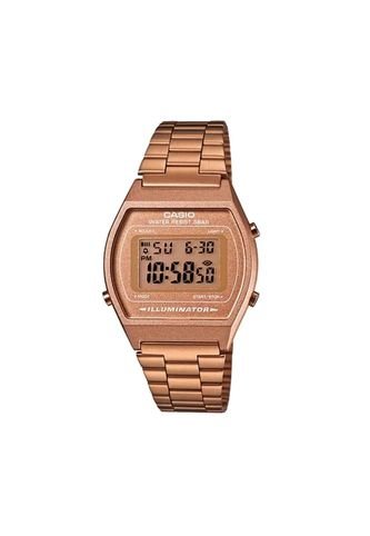 Reloj Casio Retro Digital Unisex Ref, B-640WC-5A Casio