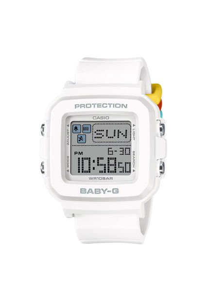 Reloj Casio Mujer BGD-10L-7DR