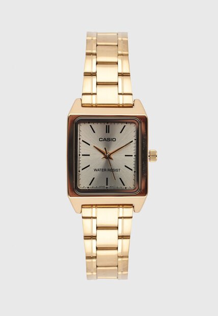 Reloj CASIO Dorado