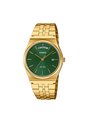 Reloj Casio MTP-B146G-3AVDF Para Hombre de Casio