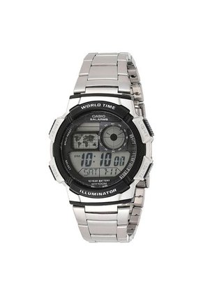 Reloj Para Hombre Casio Ae_1000Wd_1Av Plateado