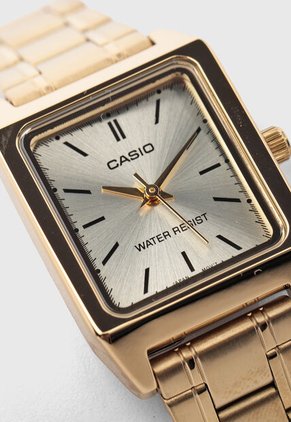 Reloj CASIO Dorado