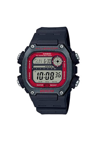 Reloj Casio DW-291H-1BVDF Para Hombre Casio