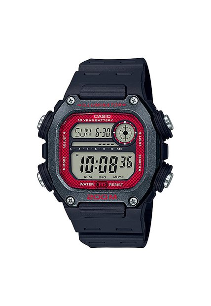 Reloj Casio DW-291H-1BVDF Para Hombre