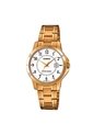 Reloj Casio LTP-V004G-7BUDF Para Mujer de Casio
