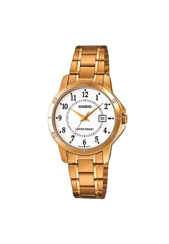 Reloj Casio LTP-V004G-7BUDF Para Mujer Casio