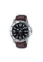 Reloj Para Hombre Casio Mtp_Vd01L_1B Marrón de Casio