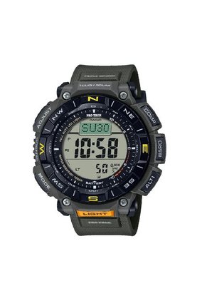 Reloj Casio Gris Hombre PRG-340-3D