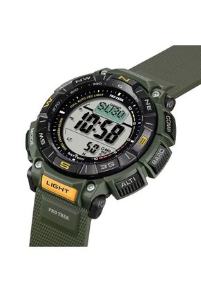 Reloj Casio Gris Hombre PRG-340-3D