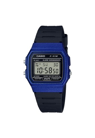 Reloj Casio F-91WM-2ADF Para Hombre Casio