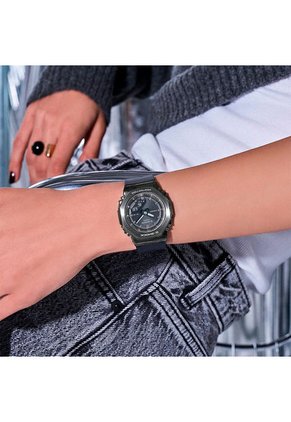 Reloj Casio Mujer GM-S2110B-8ADR