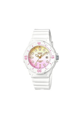 Reloj Para Mujer Casio Lrw-200H-4E2V Blanco Casio