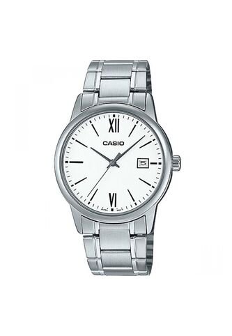 Reloj Para Hombre Casio Mtpv002D-7B3Udf Plateado Casio