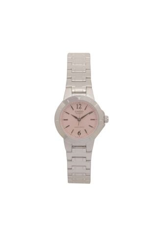 Reloj Para Mujer Casio Ltp_1177A_4A1 Plateado Casio