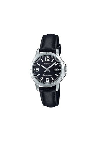 Reloj Para Mujer Casio Casio Ltp-V004L-1Budf Negro Casio