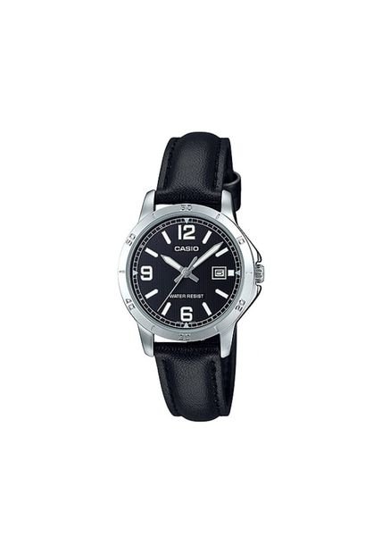 Reloj Para Mujer Casio Casio Ltp-V004L-1Budf Negro