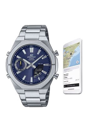 Reloj Casio Hombre ECB-S10D-2ADF