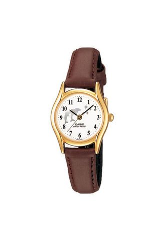 Reloj Para Mujer Casio Ltp_1094Q_7B9R Marron Casio