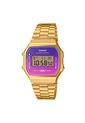 Reloj Casio Unisex A168WERG-2ADF de Casio