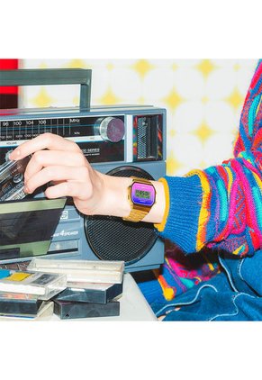 Reloj Casio Unisex A168WERG-2ADF