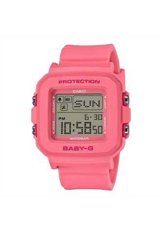 Reloj Casio BGD-10KH-4DR Para Mujer Casio