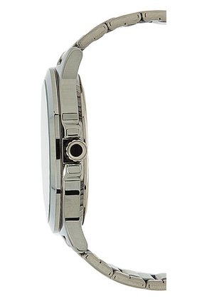 Reloj Plateado-Negro CASIO