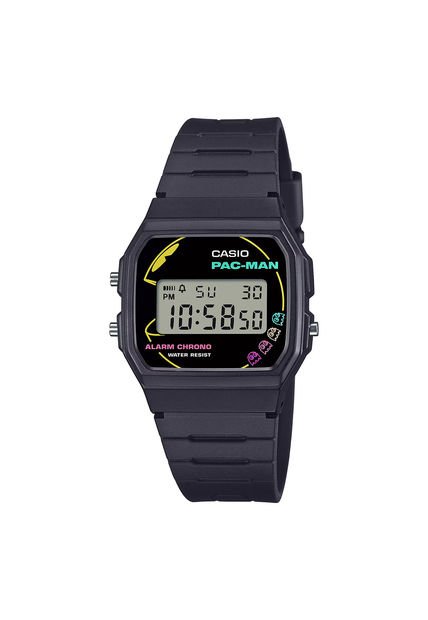 Reloj Casio Unisex F-91WPC-1ADR