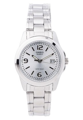 Reloj Plateado Casio