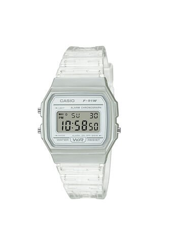 Reloj Casio F-91WS-7DF Para Mujer Casio