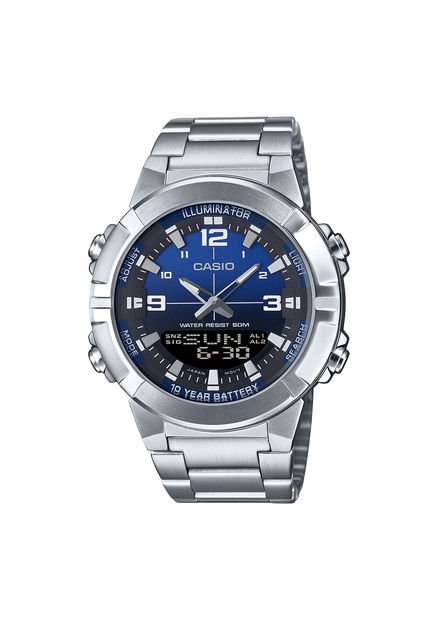 Reloj Casio Hombre AMW-870DA-2A1VDF