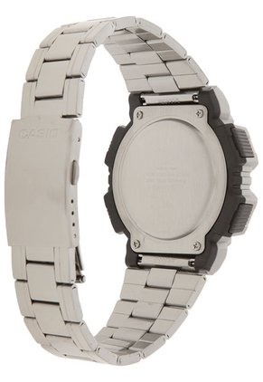Reloj Plateado CASIO