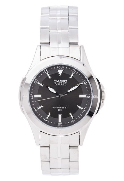 Reloj Plateado Casio