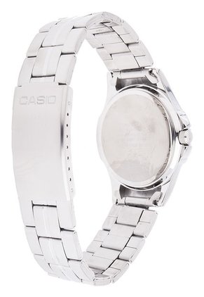 Reloj Plateado Casio