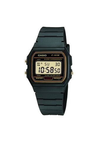 Reloj Casio F-91WG-9QDF Para Unisex Casio