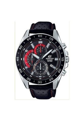 Reloj Para Unisex Casio Edifice Efv-550L-1Avudf Negro Casio