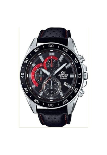 Reloj Para Unisex Casio Edifice Efv-550L-1Avudf Negro