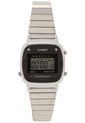 Reloj Plateado CASIO de Casio