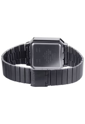 Reloj Casio Negro  Hombre A-100WEGG-1A2