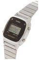 Reloj Plateado CASIO de Casio