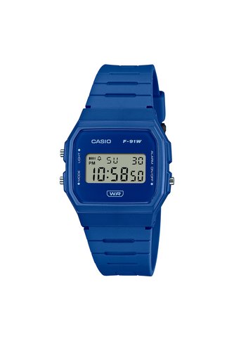 Reloj Casio Unisex F-91WB-2A1DF Casio