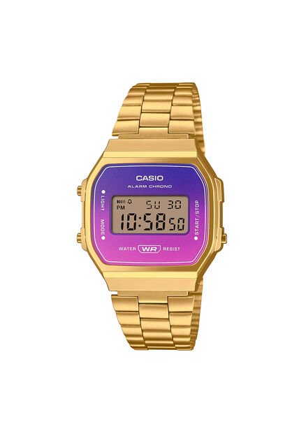 Reloj Casio Unisex A168WERG-2ADF
