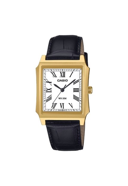 Reloj Casio Modelo MTP-B190GL-7B Diseño Elegante
