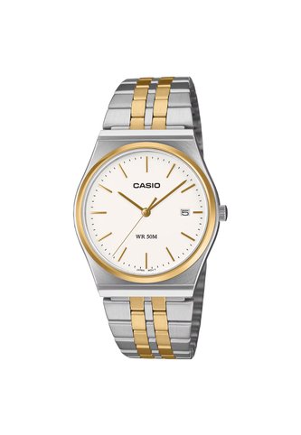 Reloj Casio Modelo MTP-B145SG-7A Diseño Elegante Casio