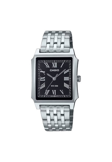 Reloj Casio Modelo MTP-B190D-1B Diseño Elegante
