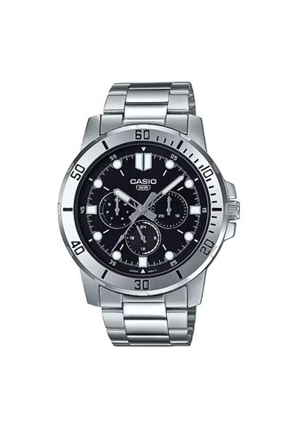 Reloj Hombre Casio Referencia MTP-VD300D-1E Diseño Elegante Casio