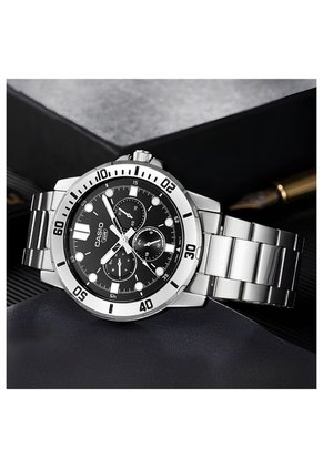 Reloj Hombre Casio Referencia MTP-VD300D-1E Diseño Elegante