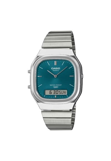 Reloj Casio Modelo AQ-240E-3A Diseño Vintage