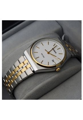 Reloj Casio Modelo MTP-B145SG-7A Diseño Elegante