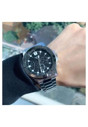 Reloj Hombre Casio Referencia MTP-VD300D-1E Diseño Elegante
