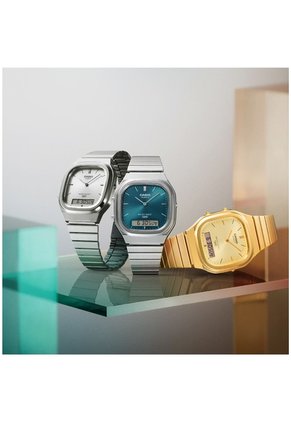 Reloj Casio Modelo AQ-240E-3A Diseño Vintage